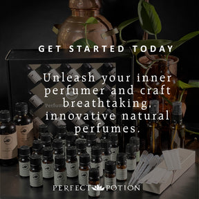 Fundamentals of Natural Perfumery Workshop 2026