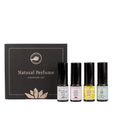 Natural Perfume Discovery Set