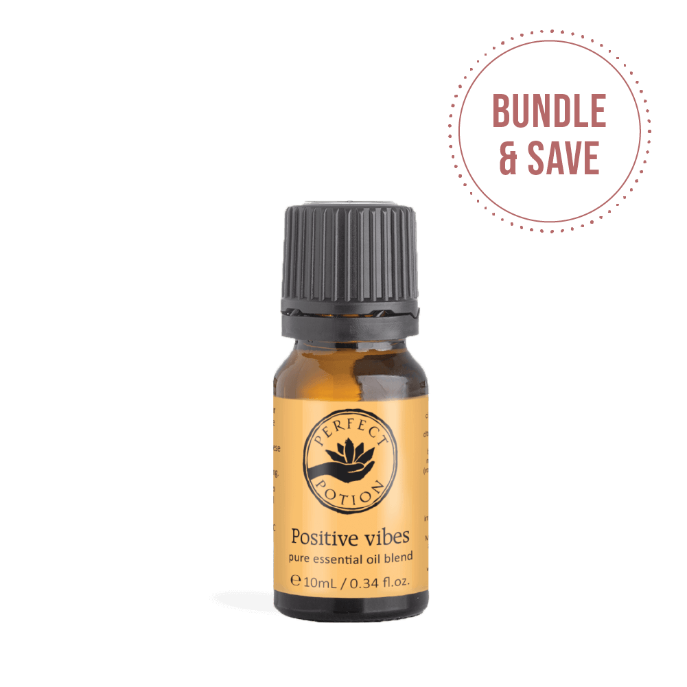 Positive Vibes Essential Oil Blend