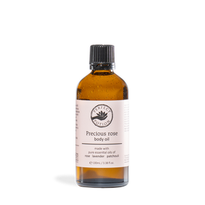 Precious Rose Body Oil