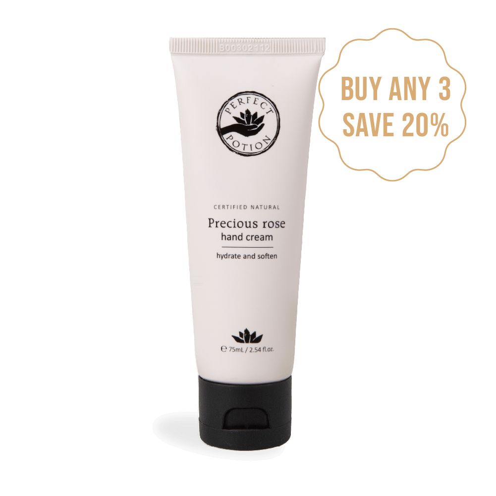 Precious Rose Hand Cream