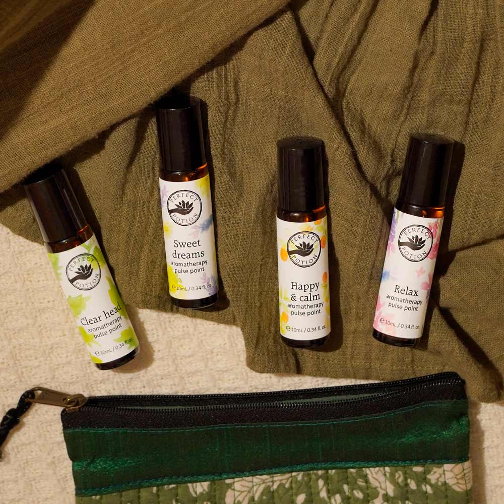 Rollerball Rescue Kit