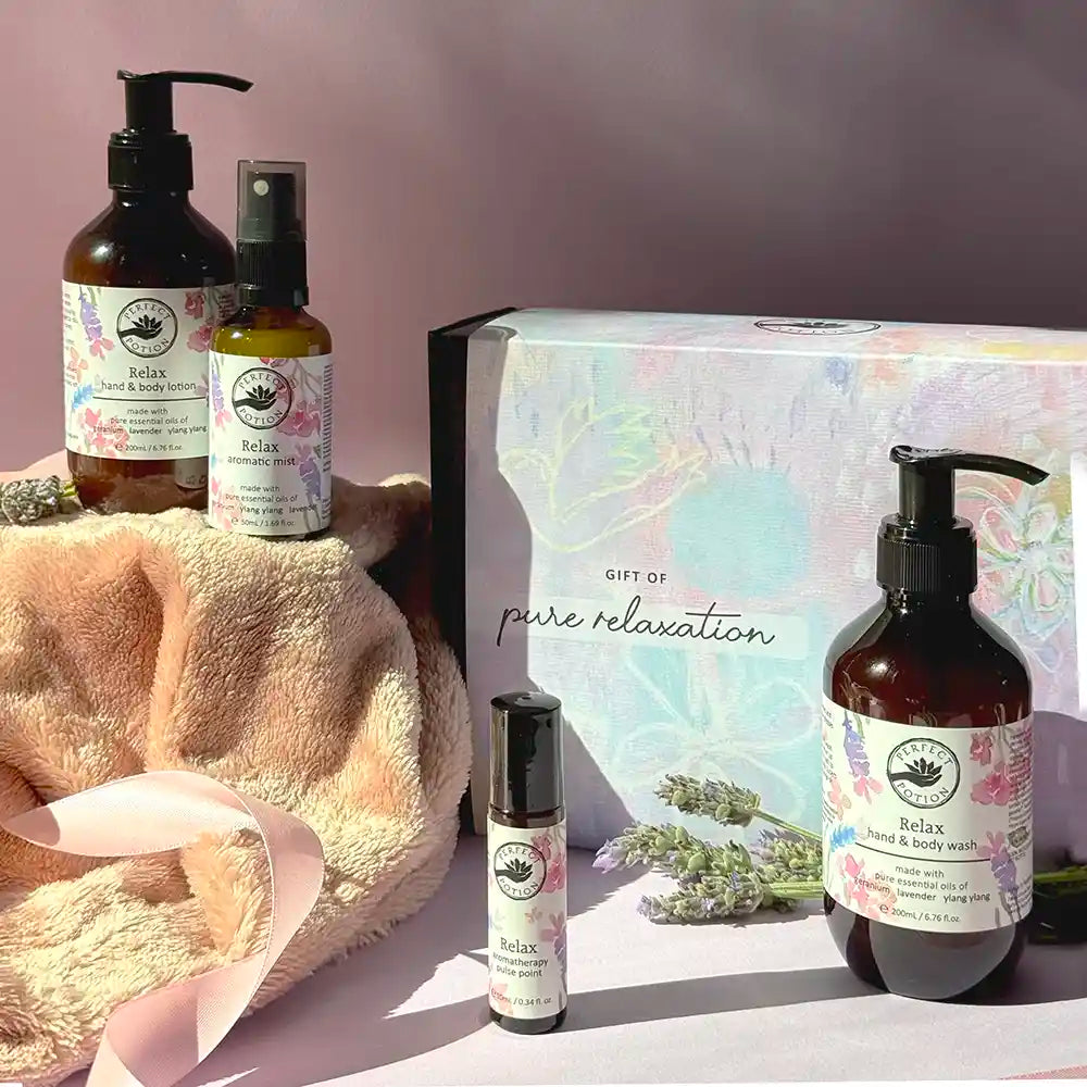 Box of Pure Relaxation