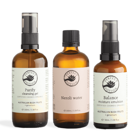 Purify Skin Care Trio