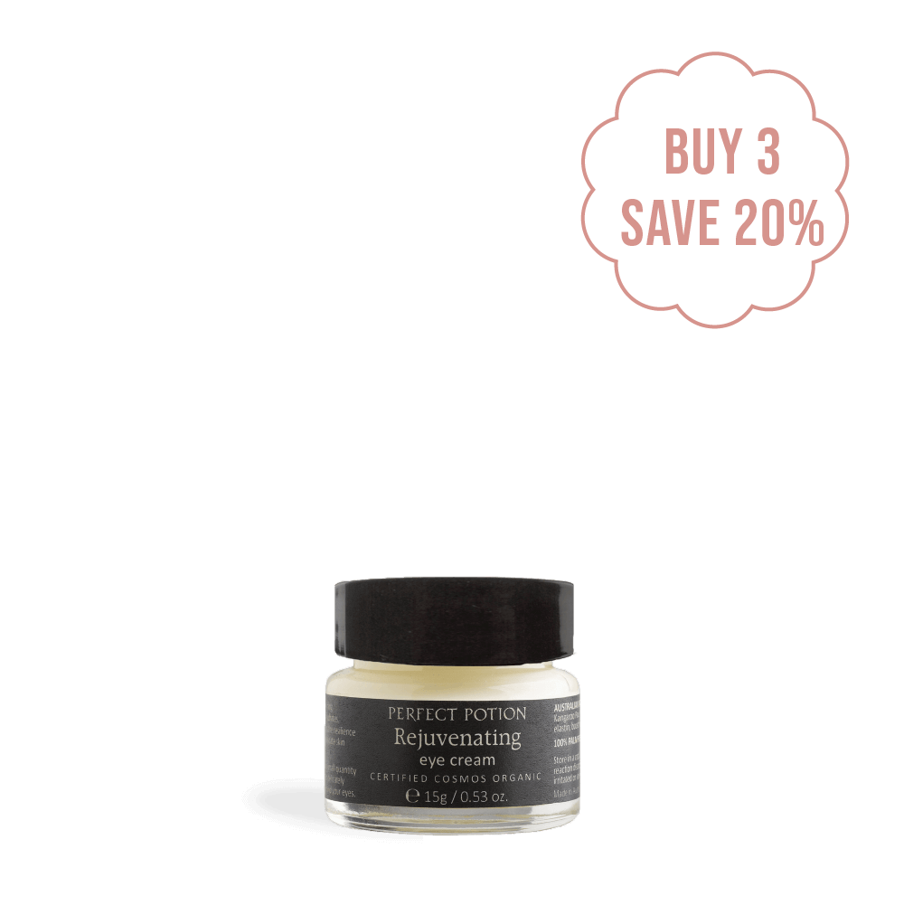 Rejuvenating Eye Cream