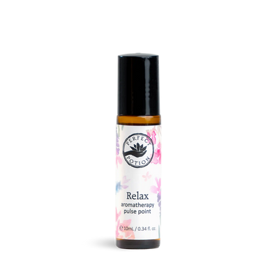Relax Aromatherapy Pulse Point