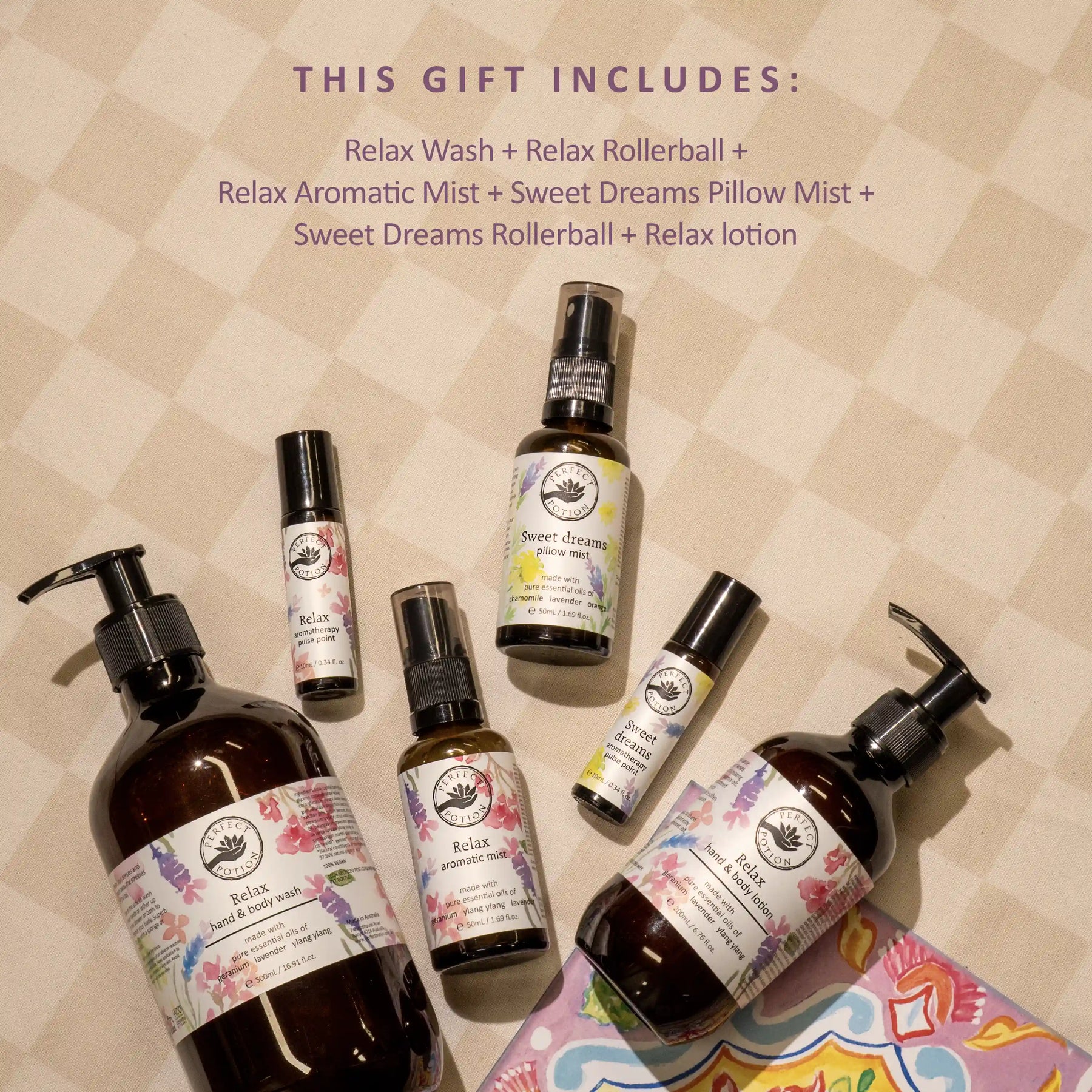 Relax Gift Collection