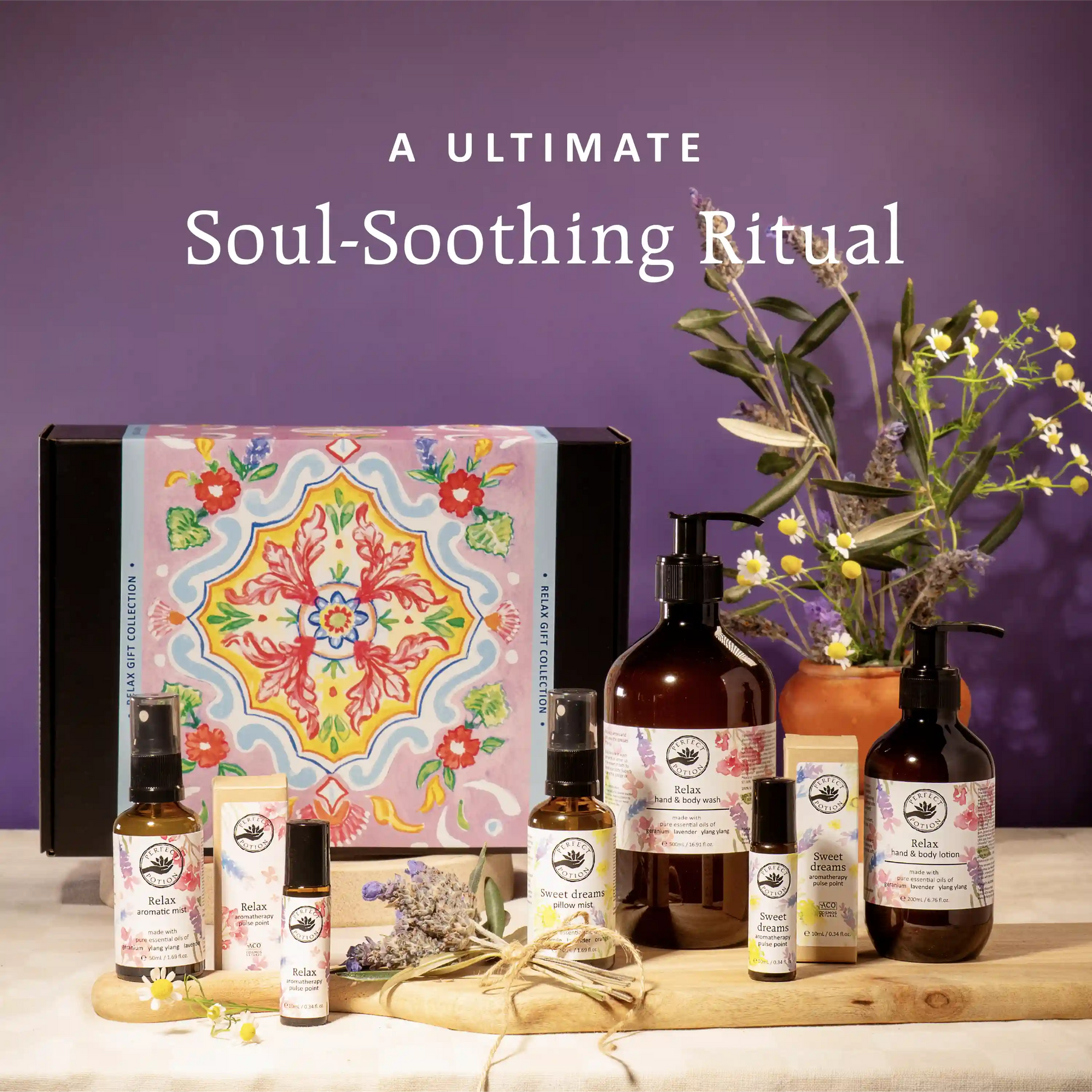 Relax Gift Collection
