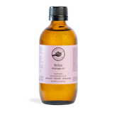 Relax Massage Oil 200ml