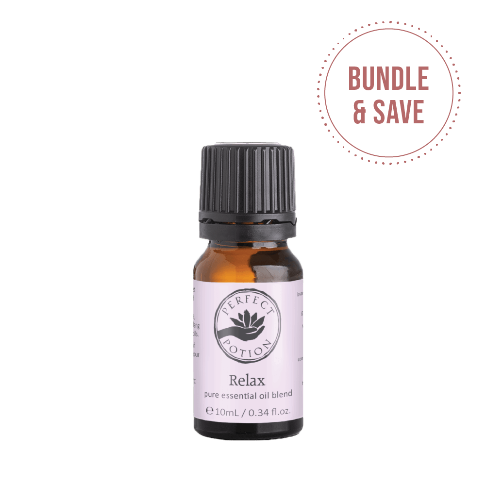 Relax Essential Oil Blend - 10ml