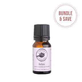 Relax Essential Oil Blend - 10ml