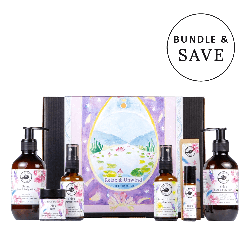 Relax and Unwind Gift Hamper
