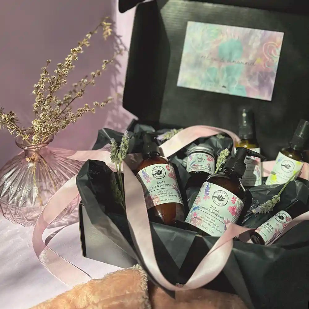 Relax and Unwind Gift Hamper