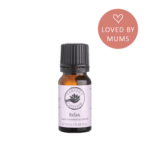 Relax Essential Oil Blend - 10ml