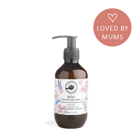 Relax Hand & Body Lotion