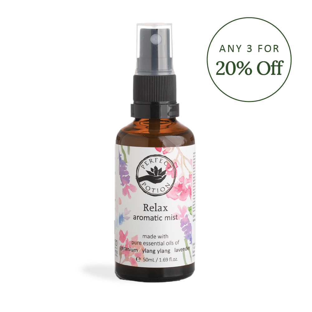 Relax Aromatic Mist