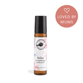 Relax Aromatherapy Pulse Point 10mL