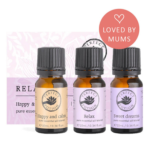 Relax Trio Kit