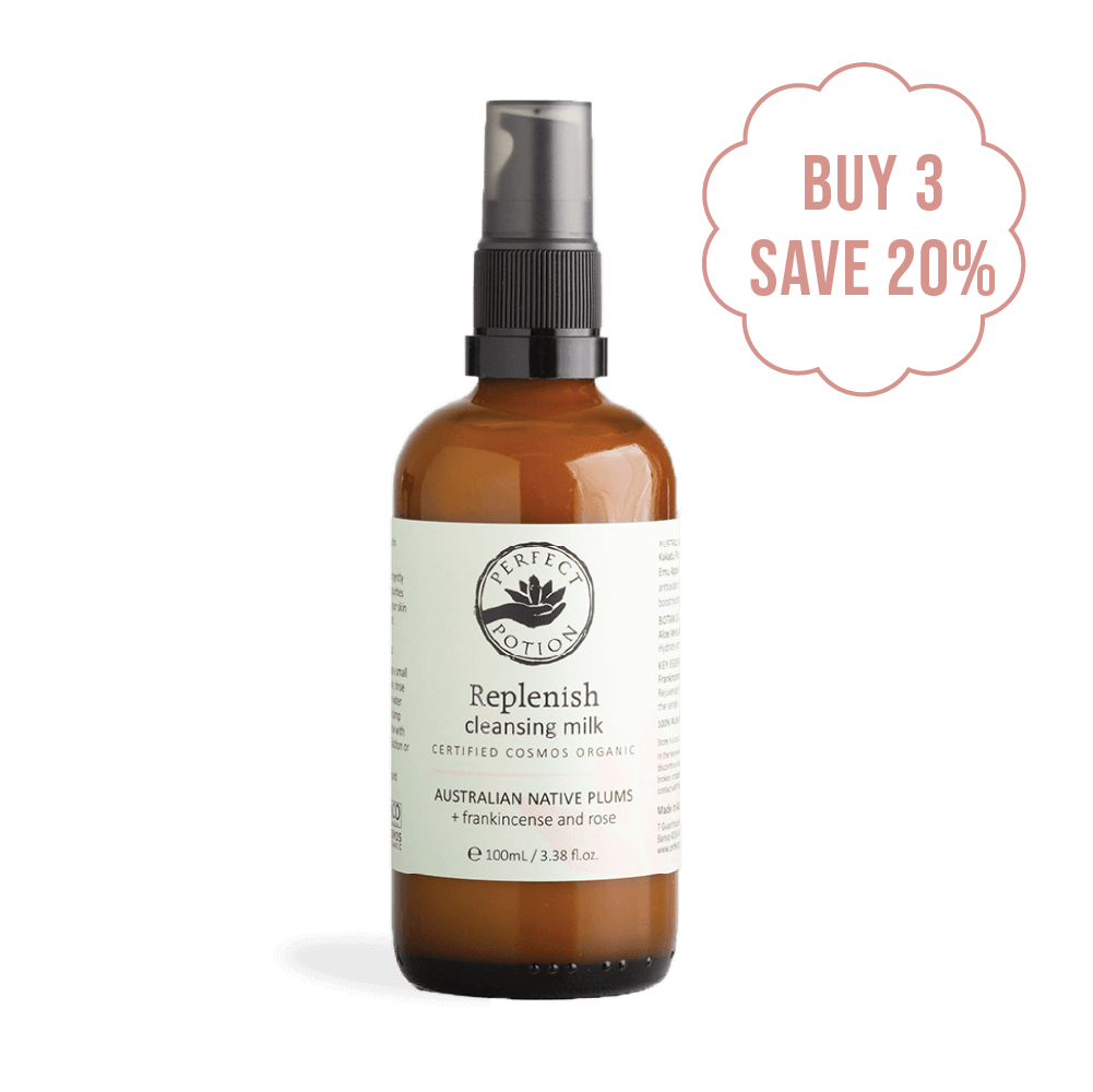 Replenish Cleansing Milk