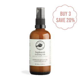 Replenish Cleansing Milk