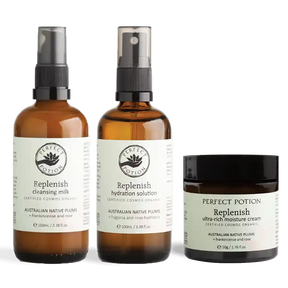 Replenish Skin Care Trio