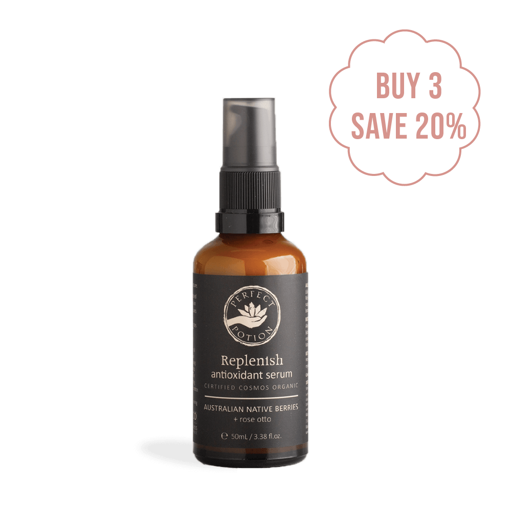 Replenish Antioxidant Serum