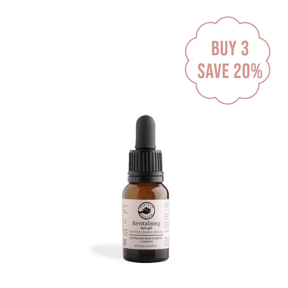 Revitalising Eye Gel