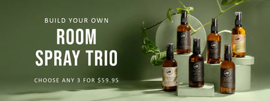 Build Your Own: Room Spray Trio