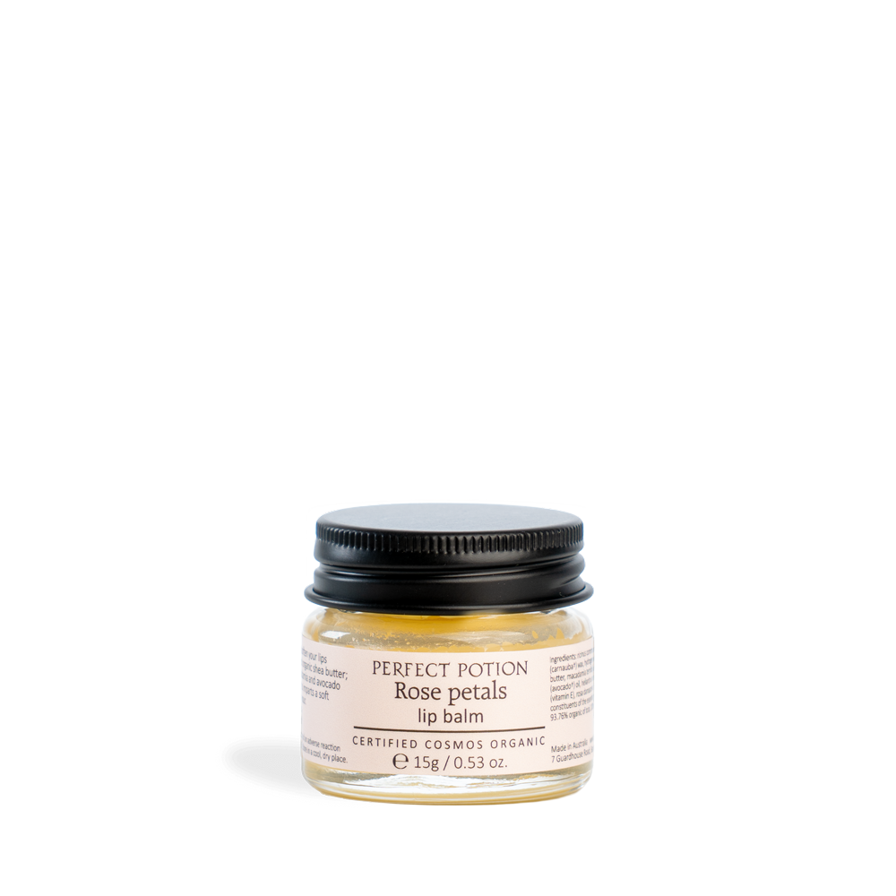 Rose Petals Lip Balm