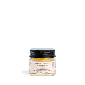 Rose Petals Lip Balm