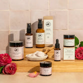 Rose Skin Care Value Bundle