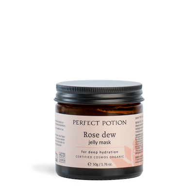 Rose Dew Jelly Mask