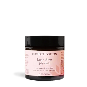 Rose Dew Jelly Mask