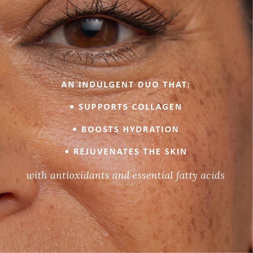 Rose Replenish Skincare Gift Set