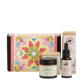 Rose Replenish Skincare Gift Set