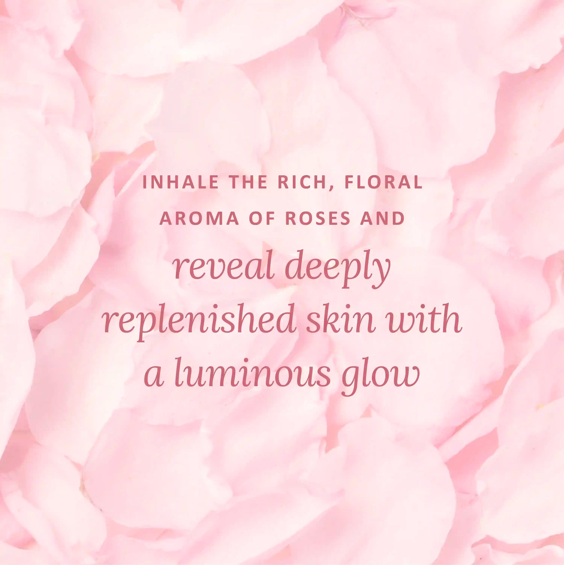 Rose Replenish Skincare Gift Set