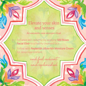 Rose Replenish Skincare Gift Set