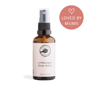 Certified Oragnic Rose Water - Perfect Potion
