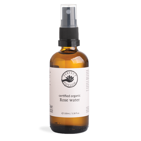 Rose Water 100ml Spray