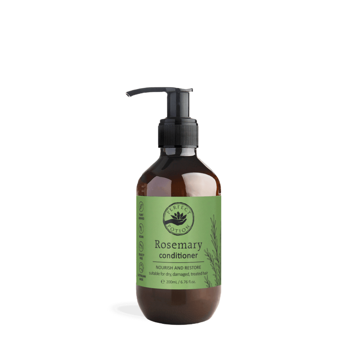 Rosemary Conditioner 200mL