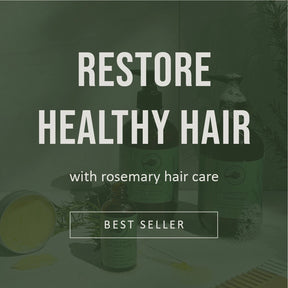 Rosemary Lover Hair Care Bundle