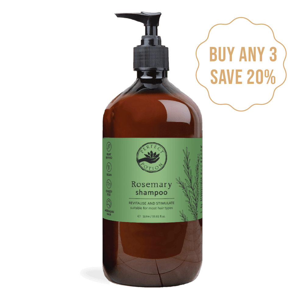 Rosemary Shampoo 1L