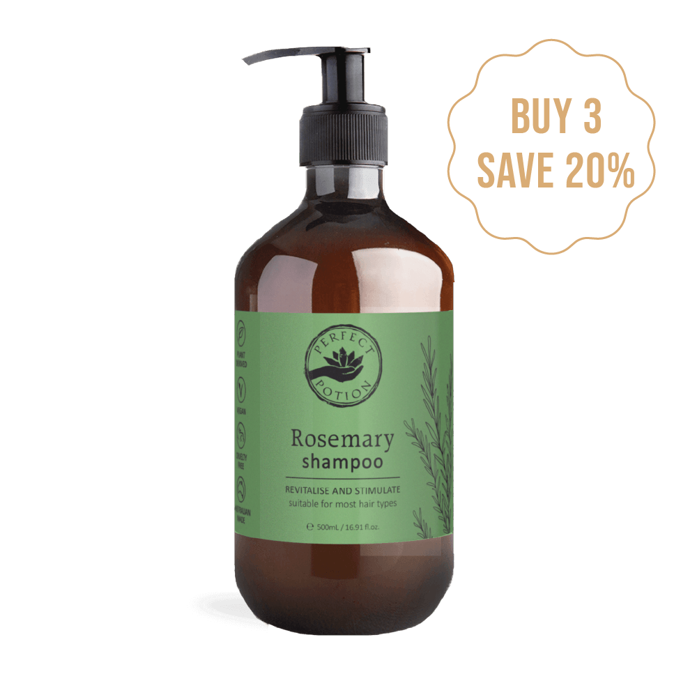 Rosemary Shampoo 500mL