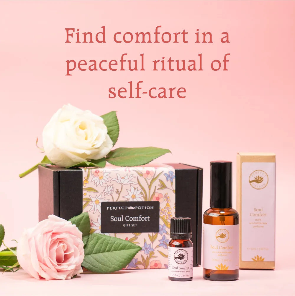 Soul Comfort Ritual Gift Set