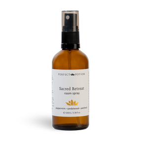 Sacred Retreat Room Spray