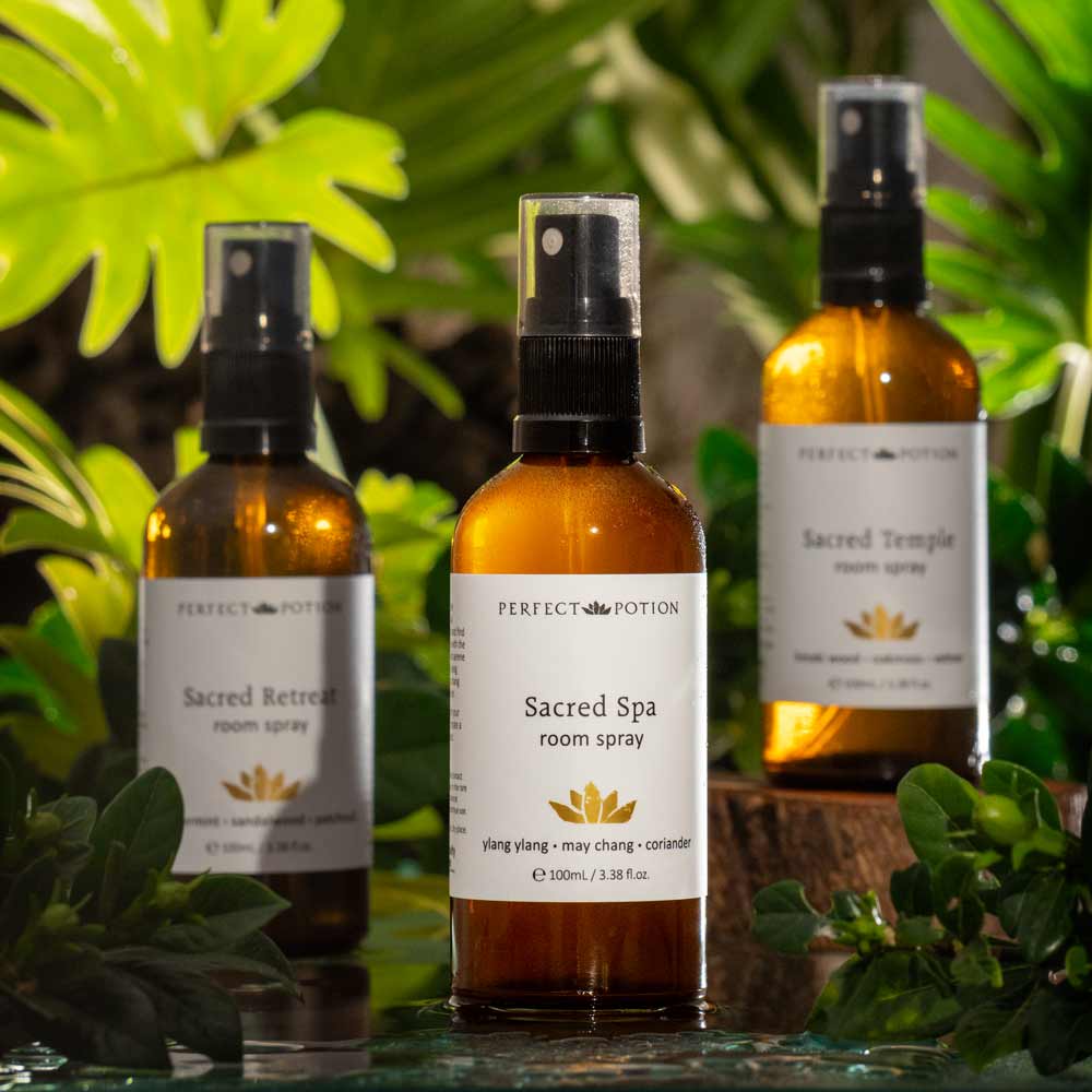 Sacred Spa Room Spray