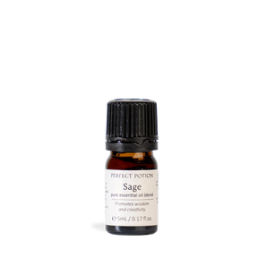 Sage Essential Oil Blend