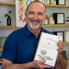 Ma: The Space Where You Can Flourish Workbook (pre-order)