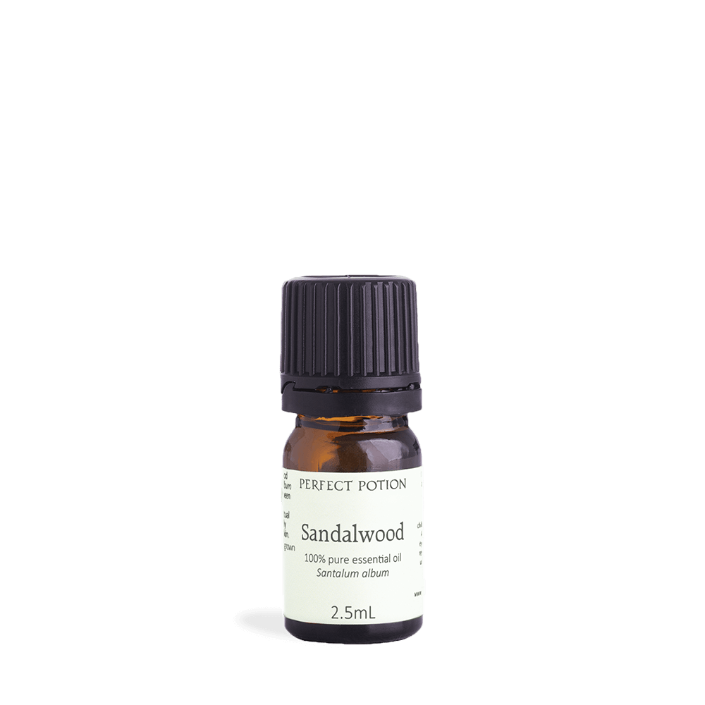 Sandalwood, Santalum Album Pure Essential Oil