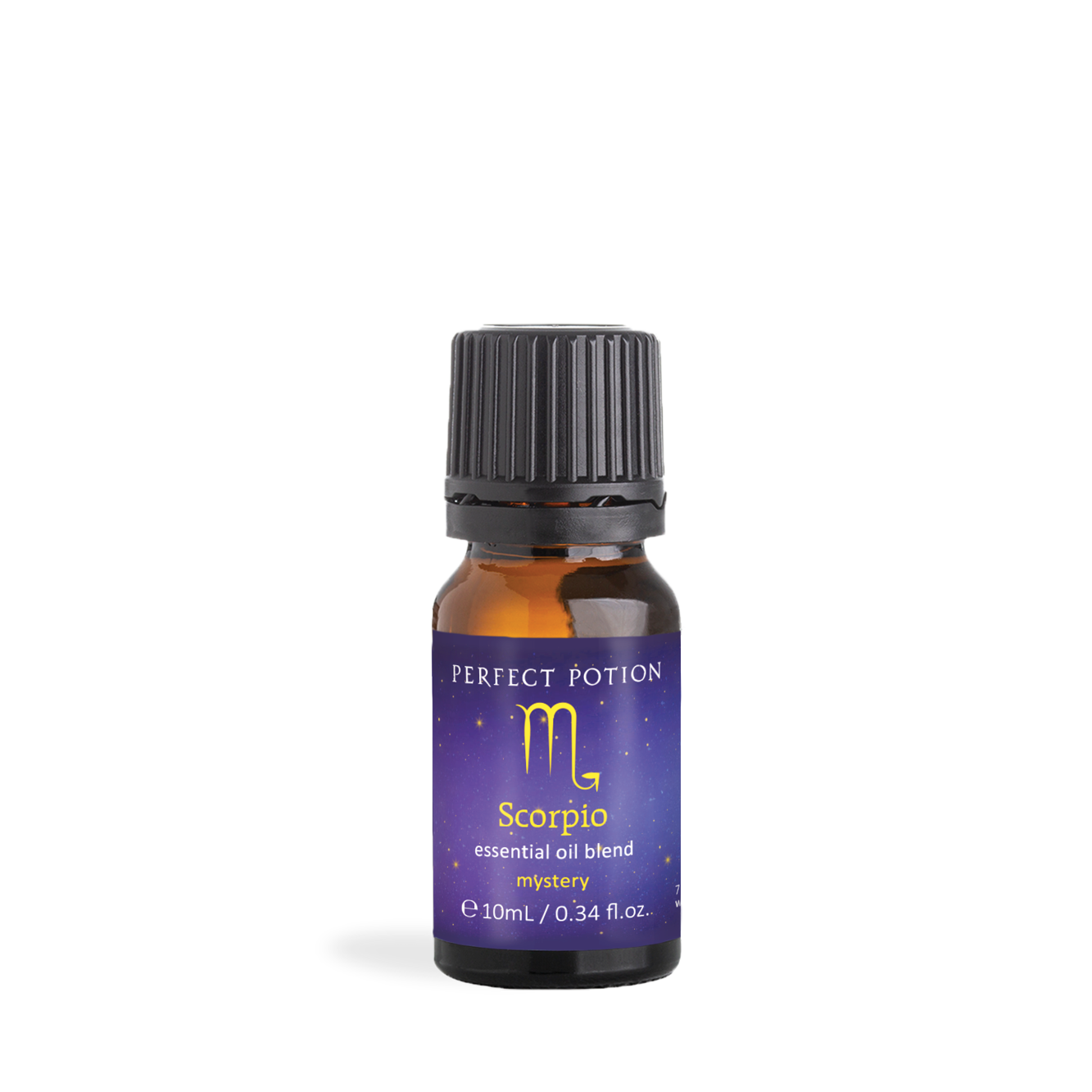 Scorpio Zodiac Essential Oil Blend